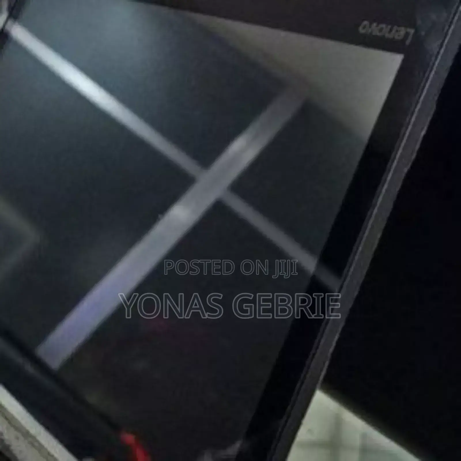 New Laptop Lenovo ThinkPad Yoga 8GB Intel Core I7 SSD 256GB