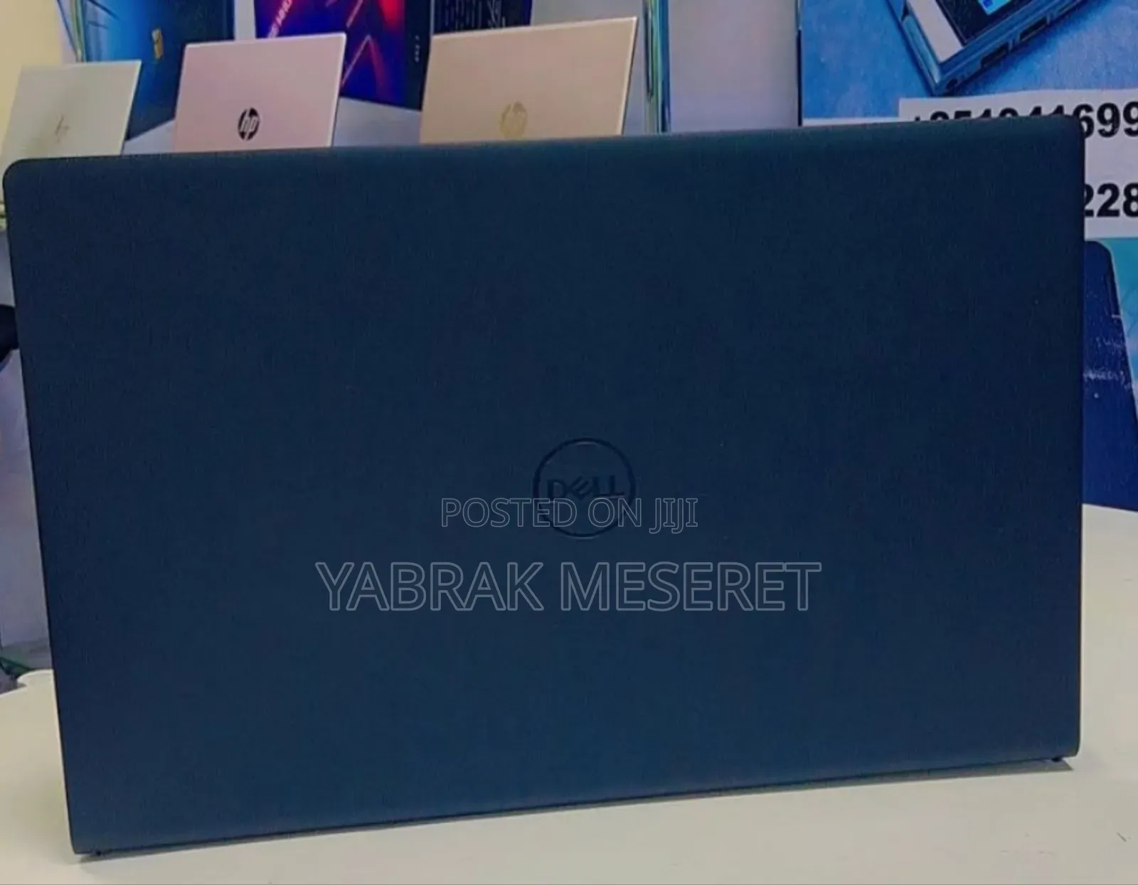 New Laptop Dell Inspiron 15 8GB Intel Core I3 SSD 512GB