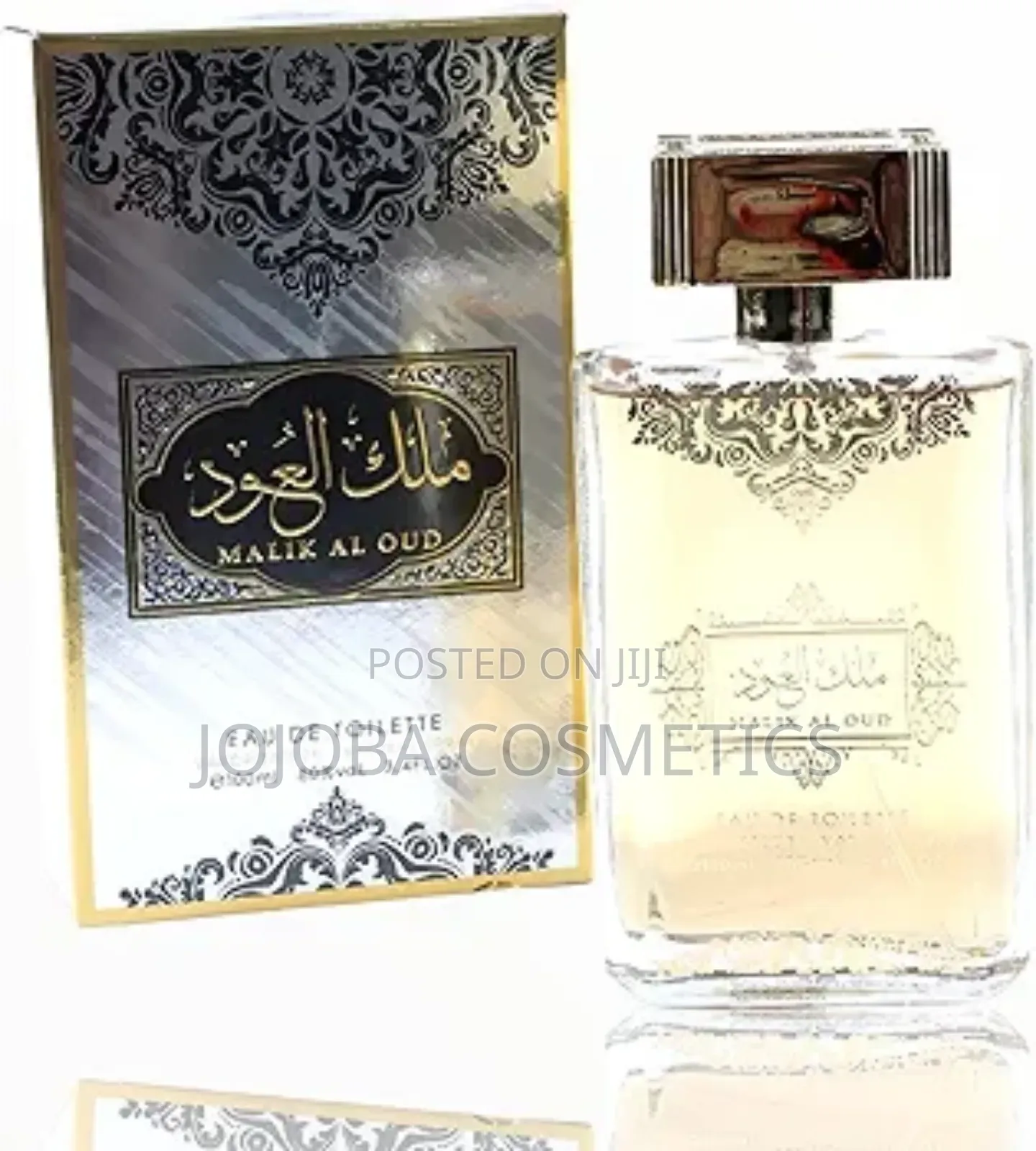 Malik Al Oud Perfume