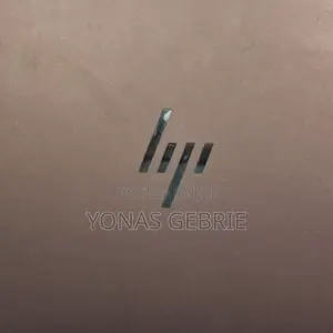 Photo - New Laptop HP Spectre 16GB Intel Core I7 SSD 1T