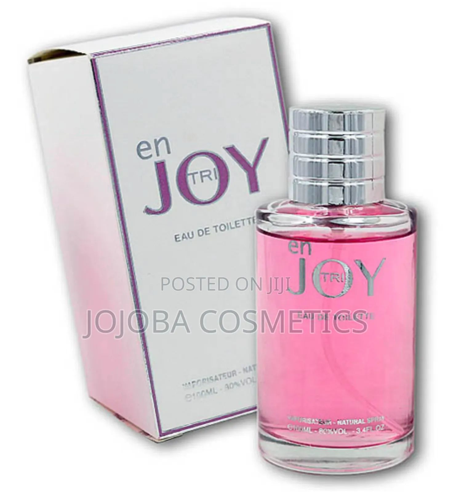 En Joy Tri Perfume