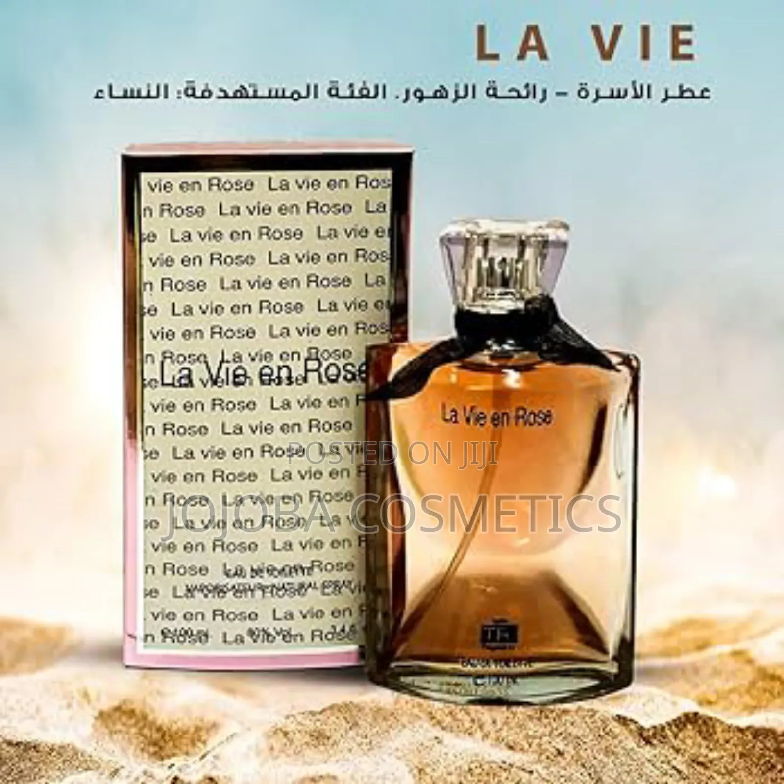 La Vie en Perfume