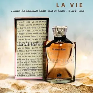 Photo - La Vie en Perfume