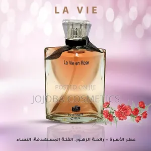 La Vie en Perfume