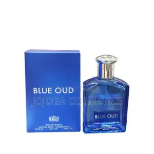 Photo - Blue Oud Perfume