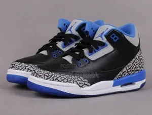 Photo - Jordan 3 Sport Blue