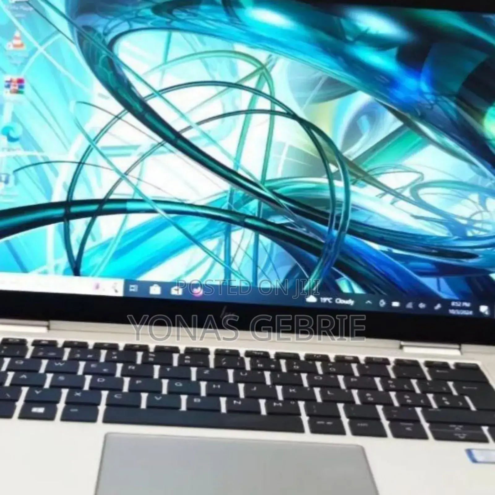 New Laptop HP EliteBook X GB Intel Core I7 SSD 512GB