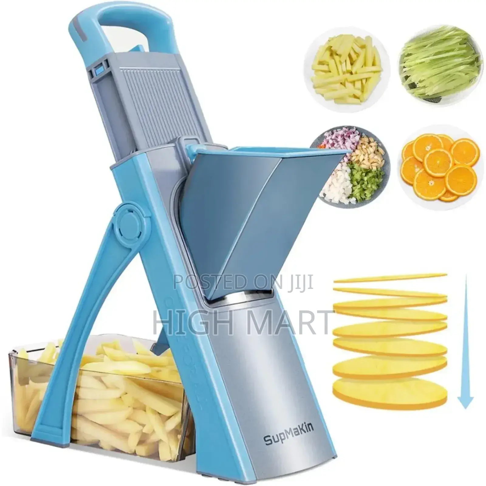 Vegetable Cutter