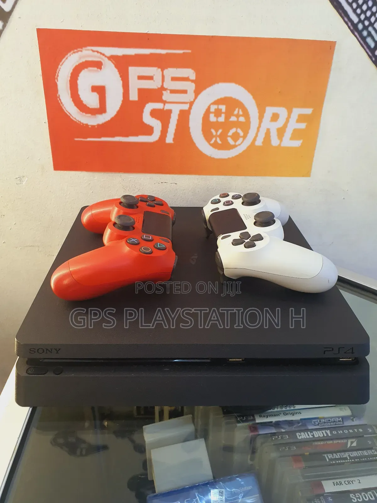 Playstation 4 Slim 25 Ytchanbet Playstation 4