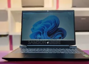 New Laptop HP Pavilion Power 15 8GB AMD Ryzen 5 SSD 512GB