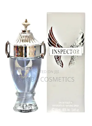 Photo - Inspector Perfume