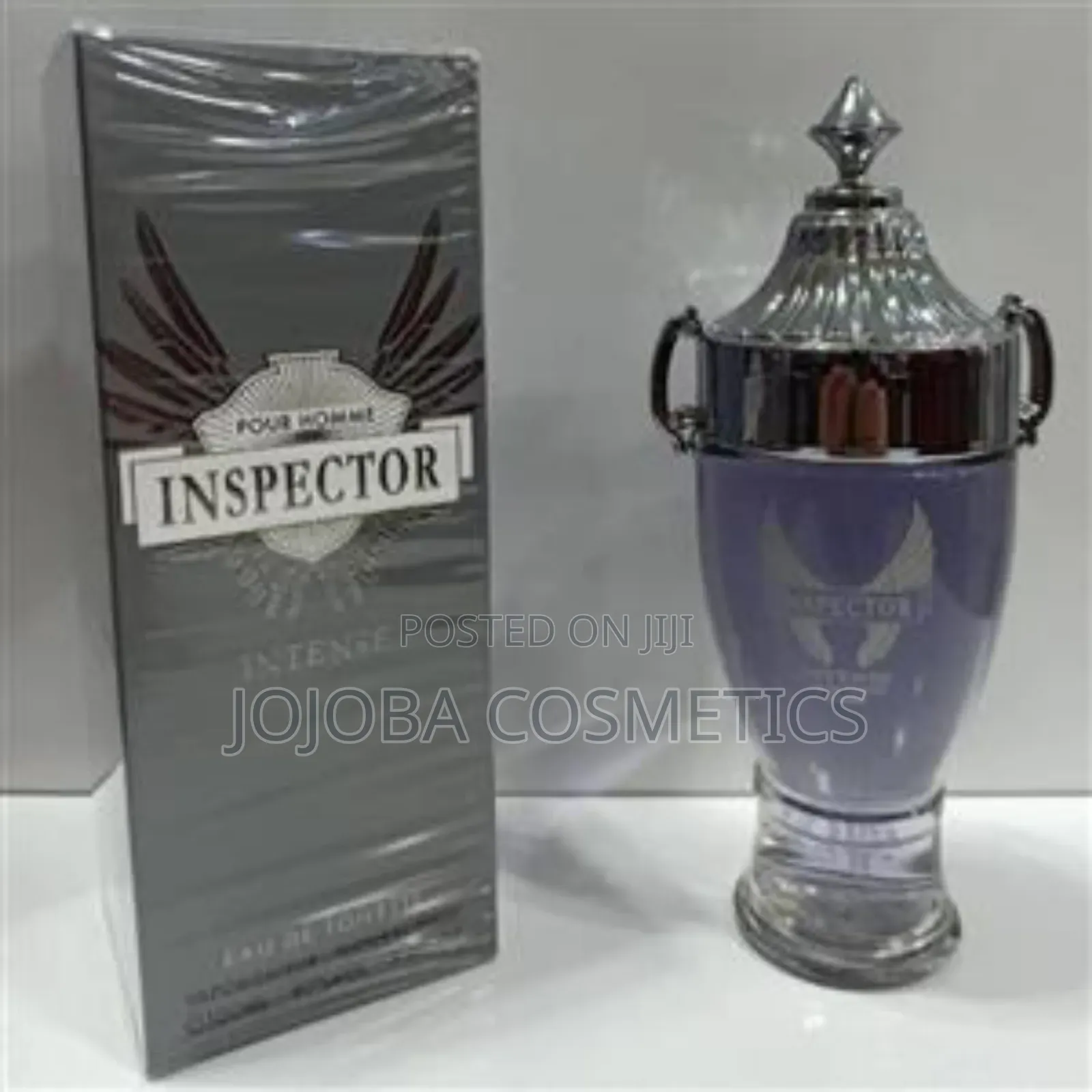 Inspector Perfume