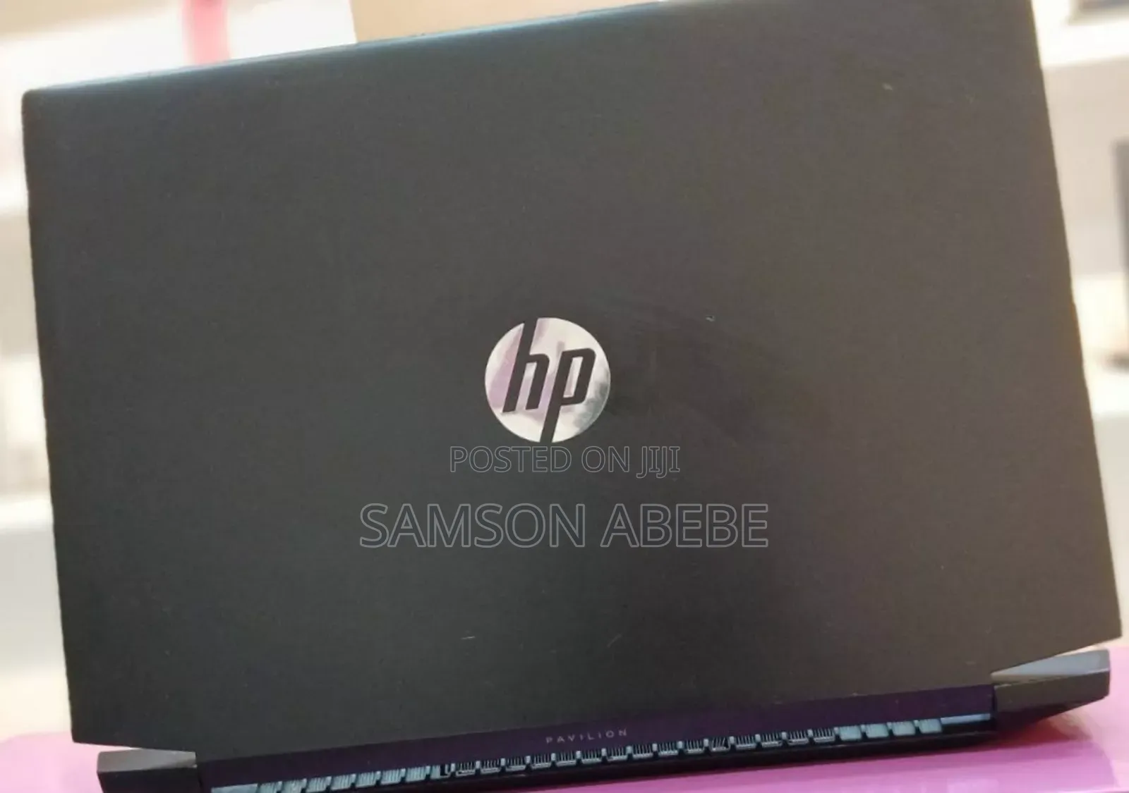 New Laptop HP Pavilion Power 15 8GB AMD Ryzen 5 SSD 512GB