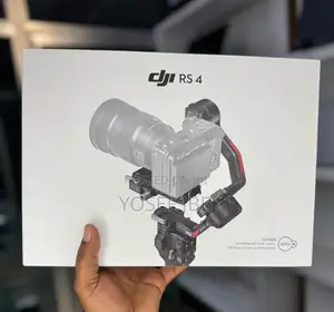 Photo - Dji Rs 4 Gimbal