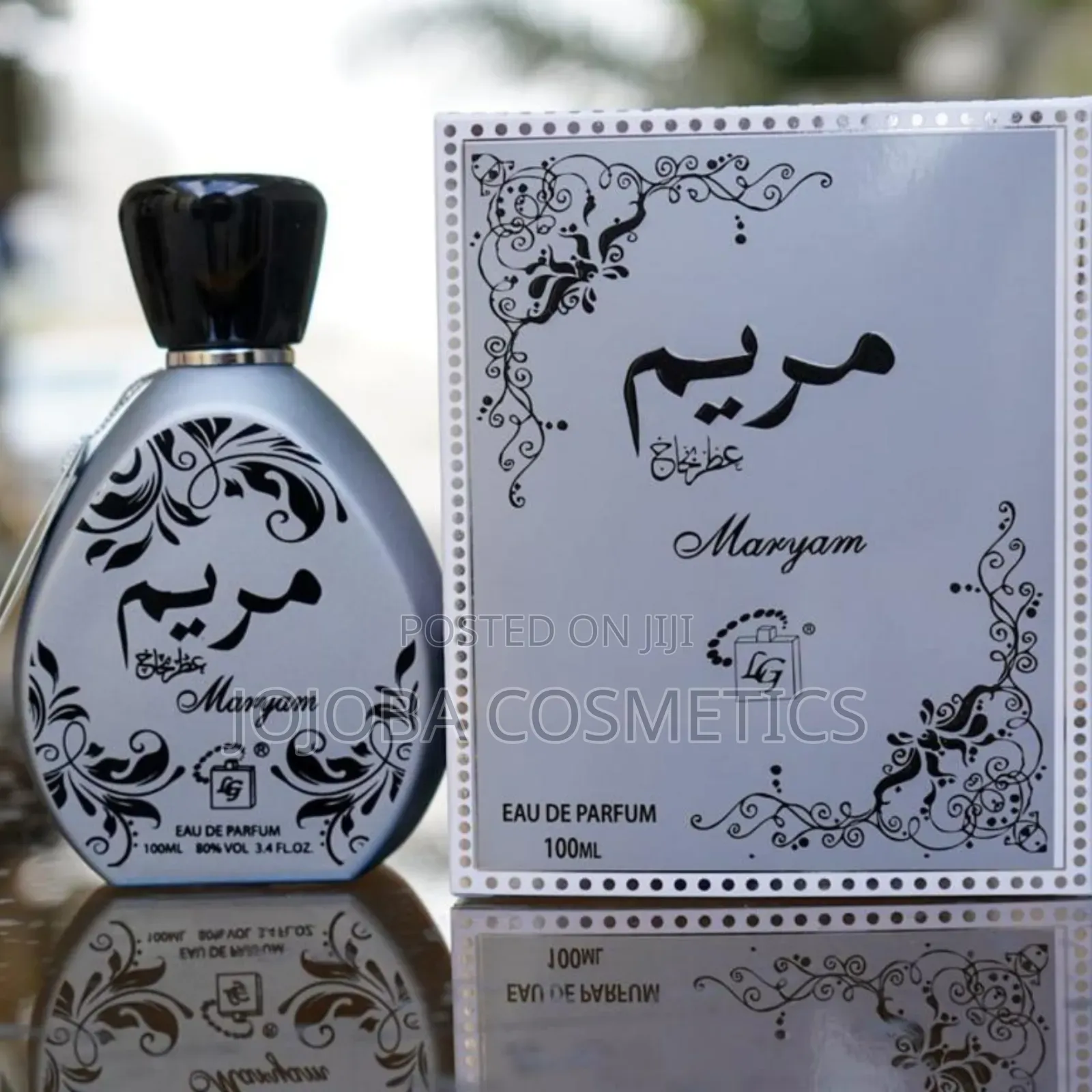 Meryam Perfume