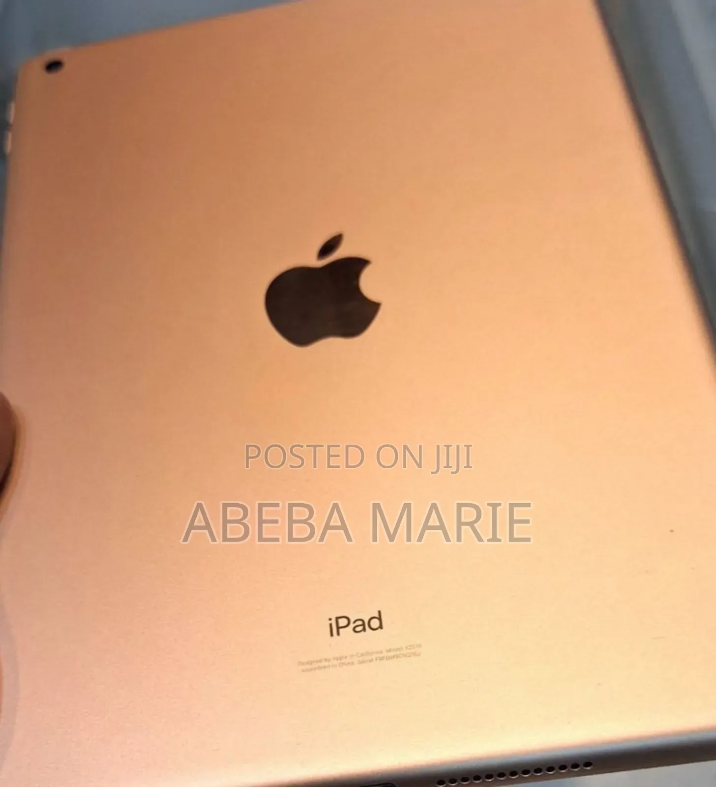 New Apple iPad 10.2 (2021) 128 GB