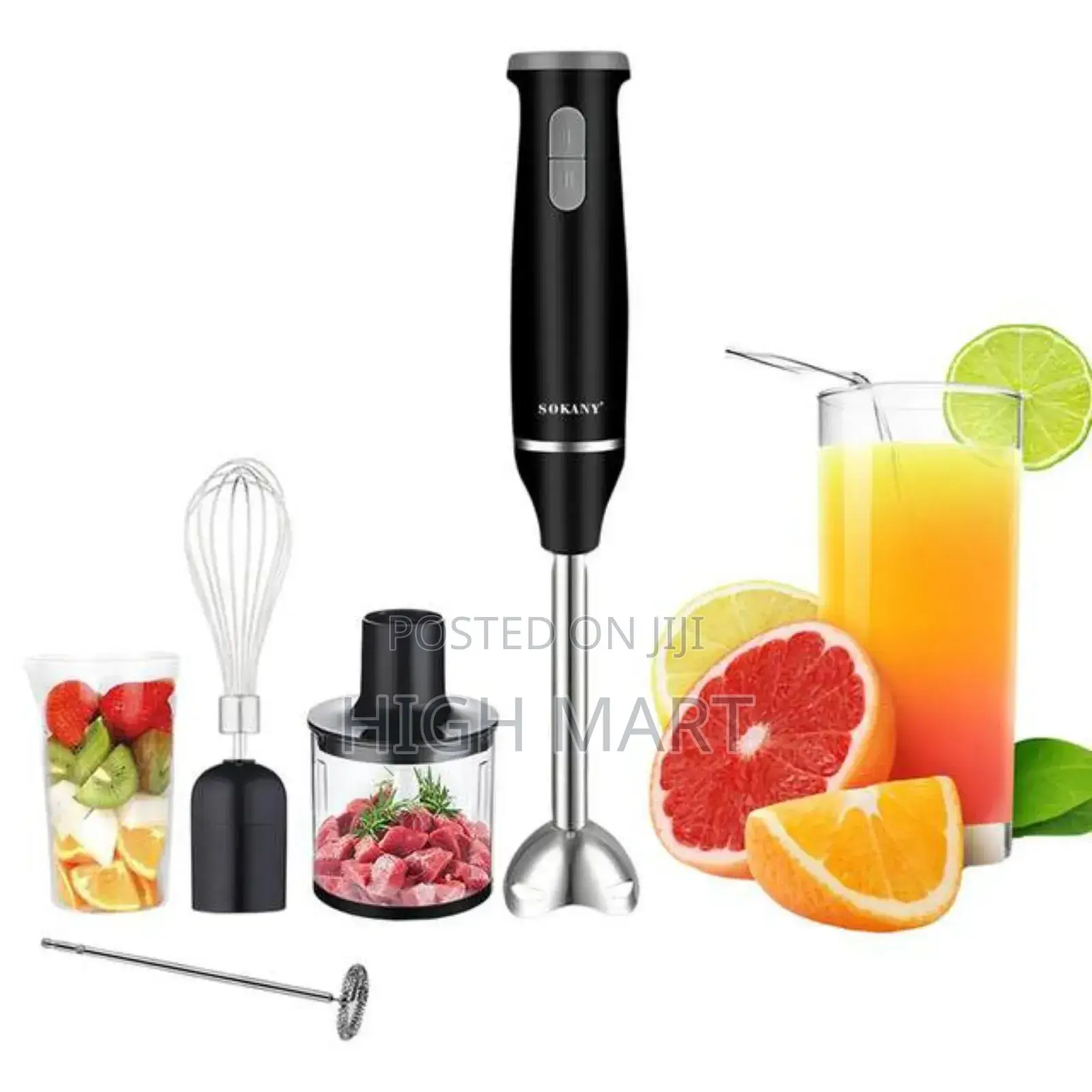 Electrical Hand Blender