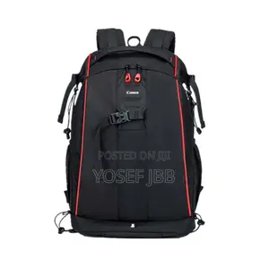 Photo - Canon Camera Backbag