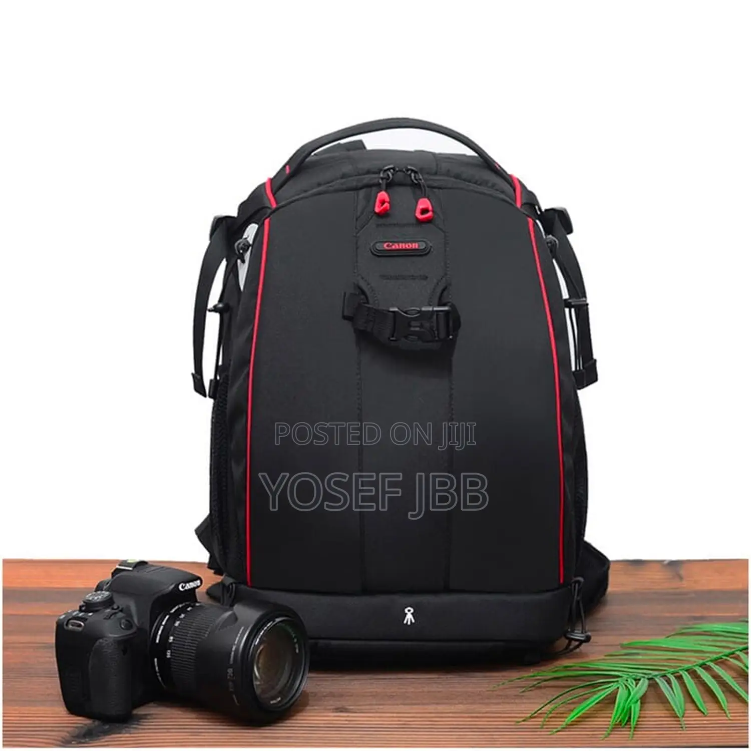 Canon Camera Backbag