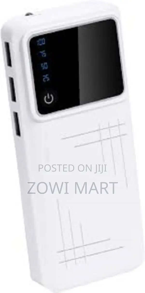 Hiven 10000 Mah Power Bank N-09