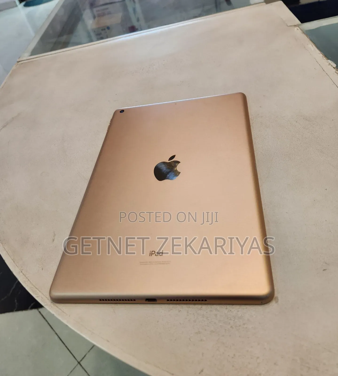 New Apple iPad 10.2 (2020) 128 GB