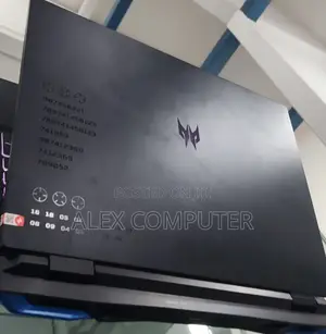 New Laptop Acer Predator Helios 300 16GB Intel Core I9 SSD 1T