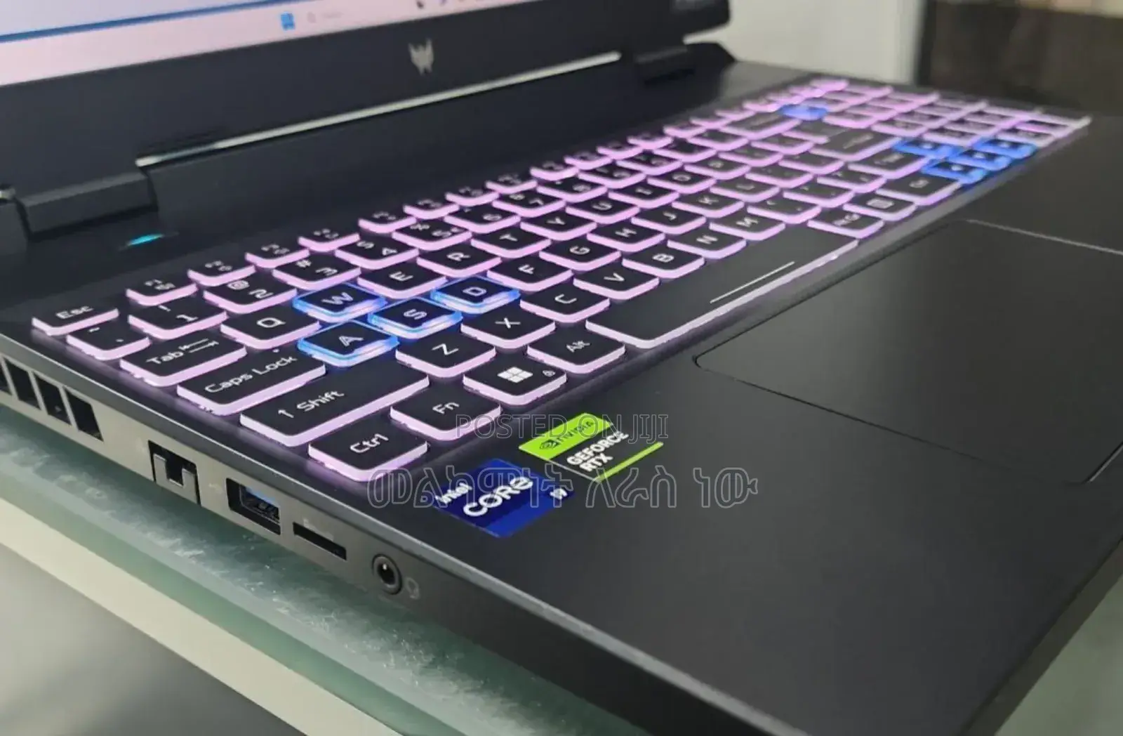 New Laptop Acer Predator Helios 300 16GB Intel Core I9 SSD 1T