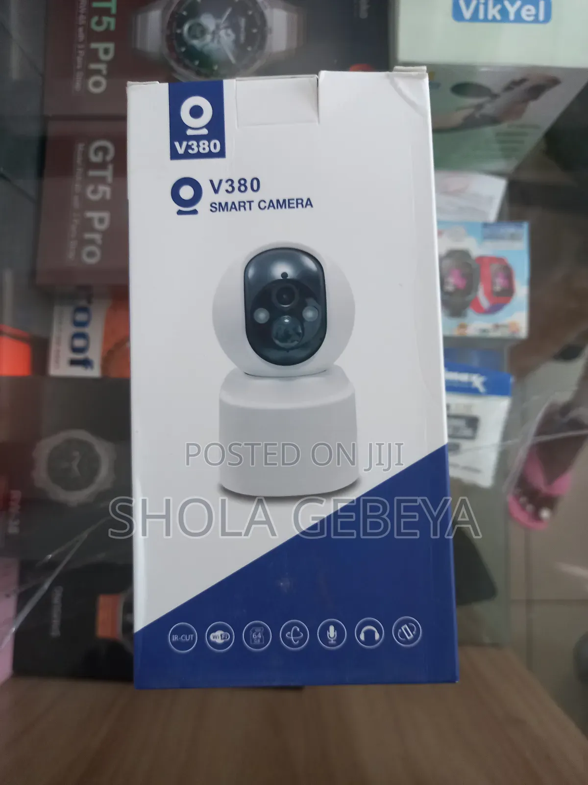 በሲም ካርድ የሚሰራ ካሜራ