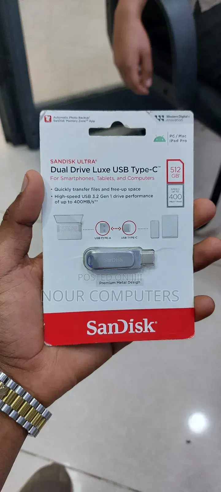 Sandisk 512gb Flashdrive