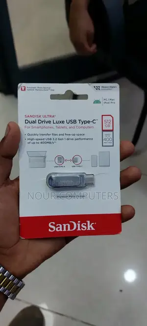 Sandisk 512gb Flashdrive