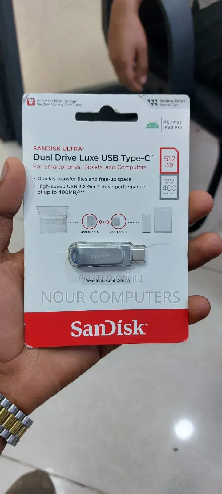 Sandisk 512gb Flashdrive