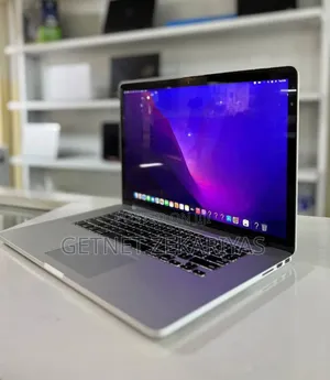Photo - New Laptop Apple MacBook Pro 2015 16GB Intel Core I7 SSD 512GB