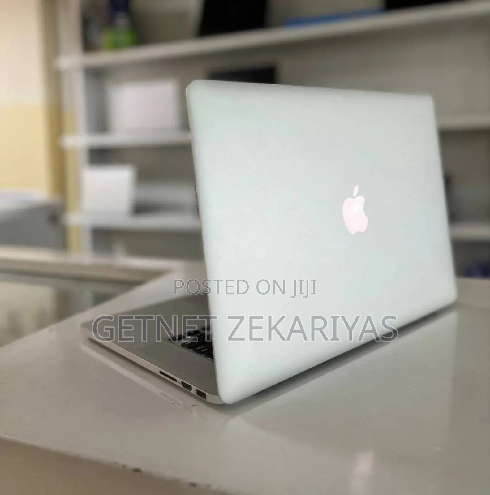 New Laptop Apple MacBook Pro 2015 16GB Intel Core I7 SSD 512GB