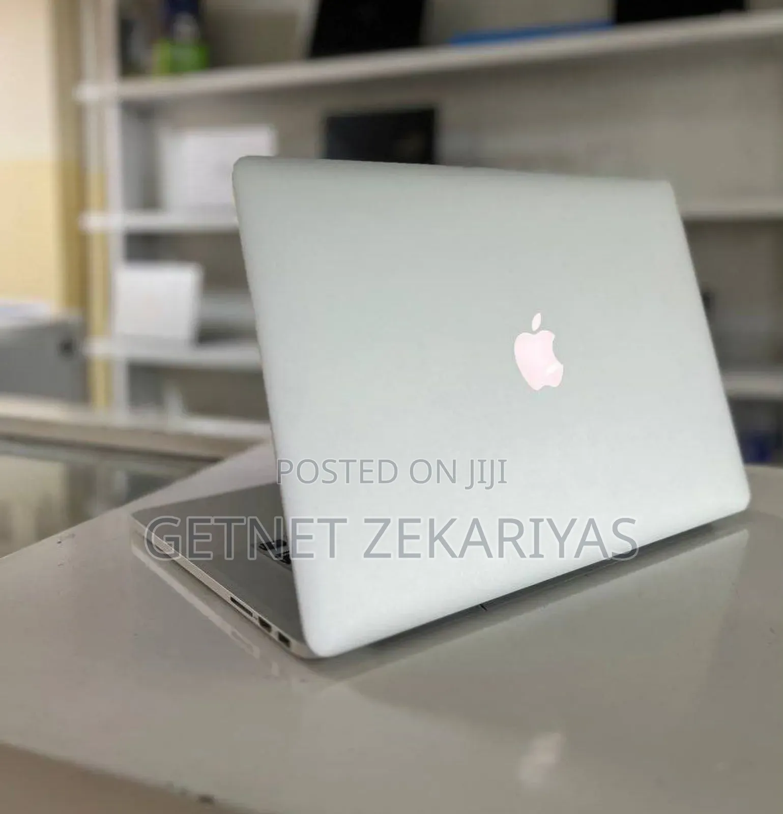 New Laptop Apple MacBook Pro 2015 16GB Intel Core I7 SSD 512GB