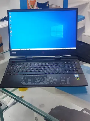 Photo - New Laptop HP Omen X 16GB Intel Core I7 SSD 512GB