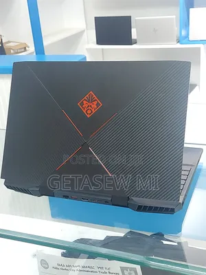 New Laptop HP Omen X 16GB Intel Core I7 SSD 512GB