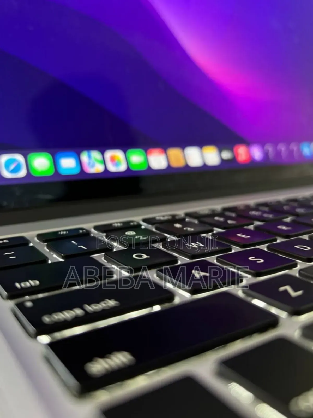 New Laptop Apple MacBook Pro 2015 16GB Intel Core I7 SSD 512GB