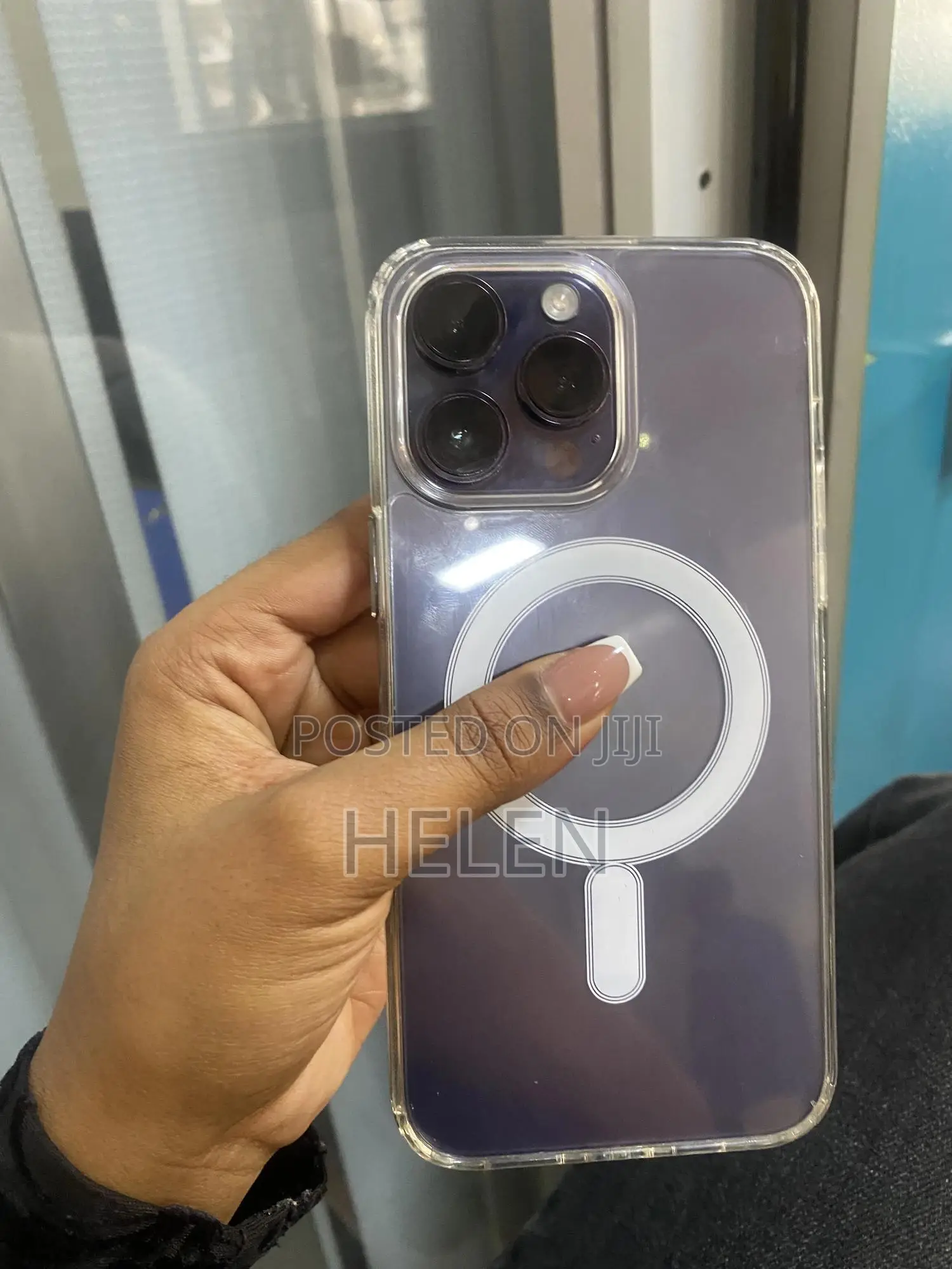 Apple iPhone 14 Pro Max 256 GB Purple