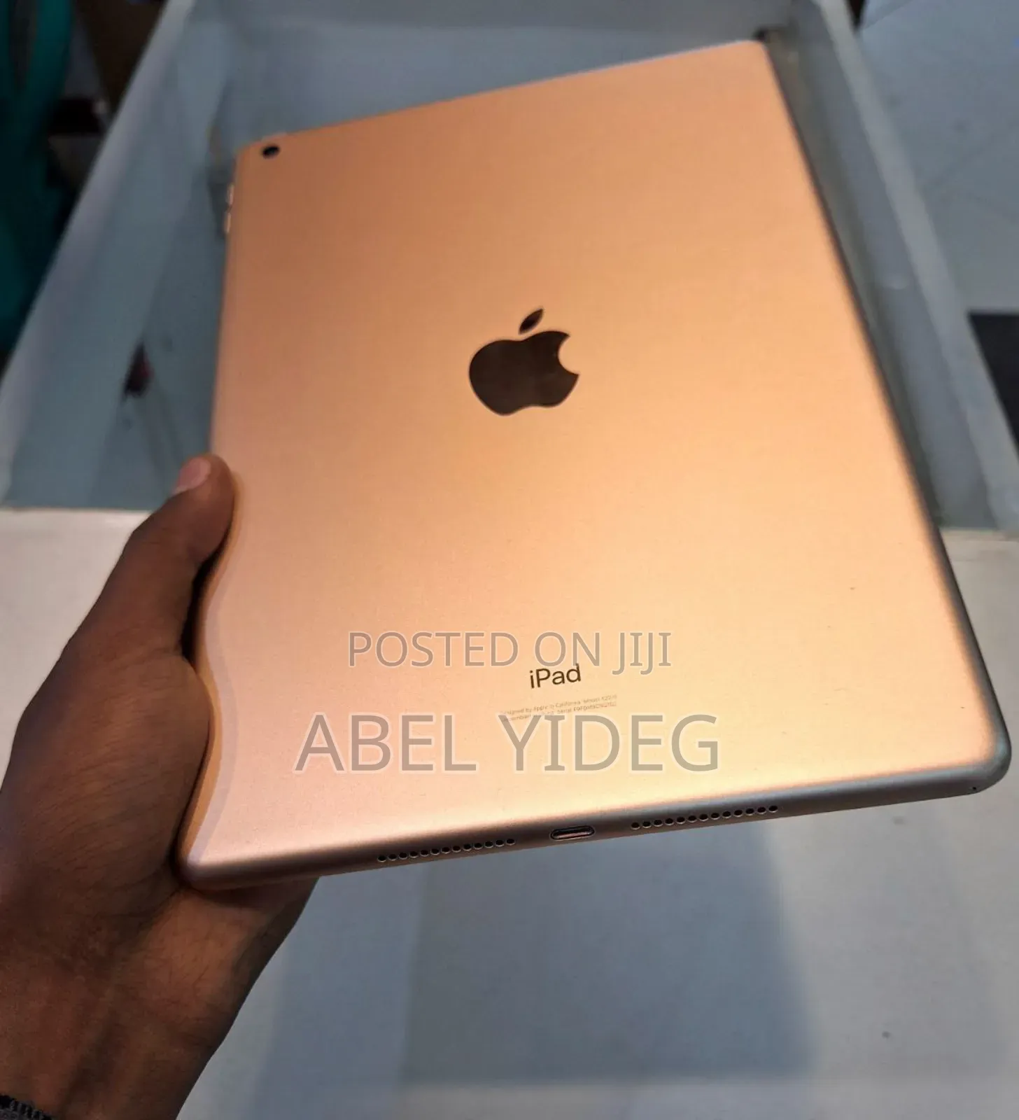 New Apple iPad 10.2 (2019) 128 GB