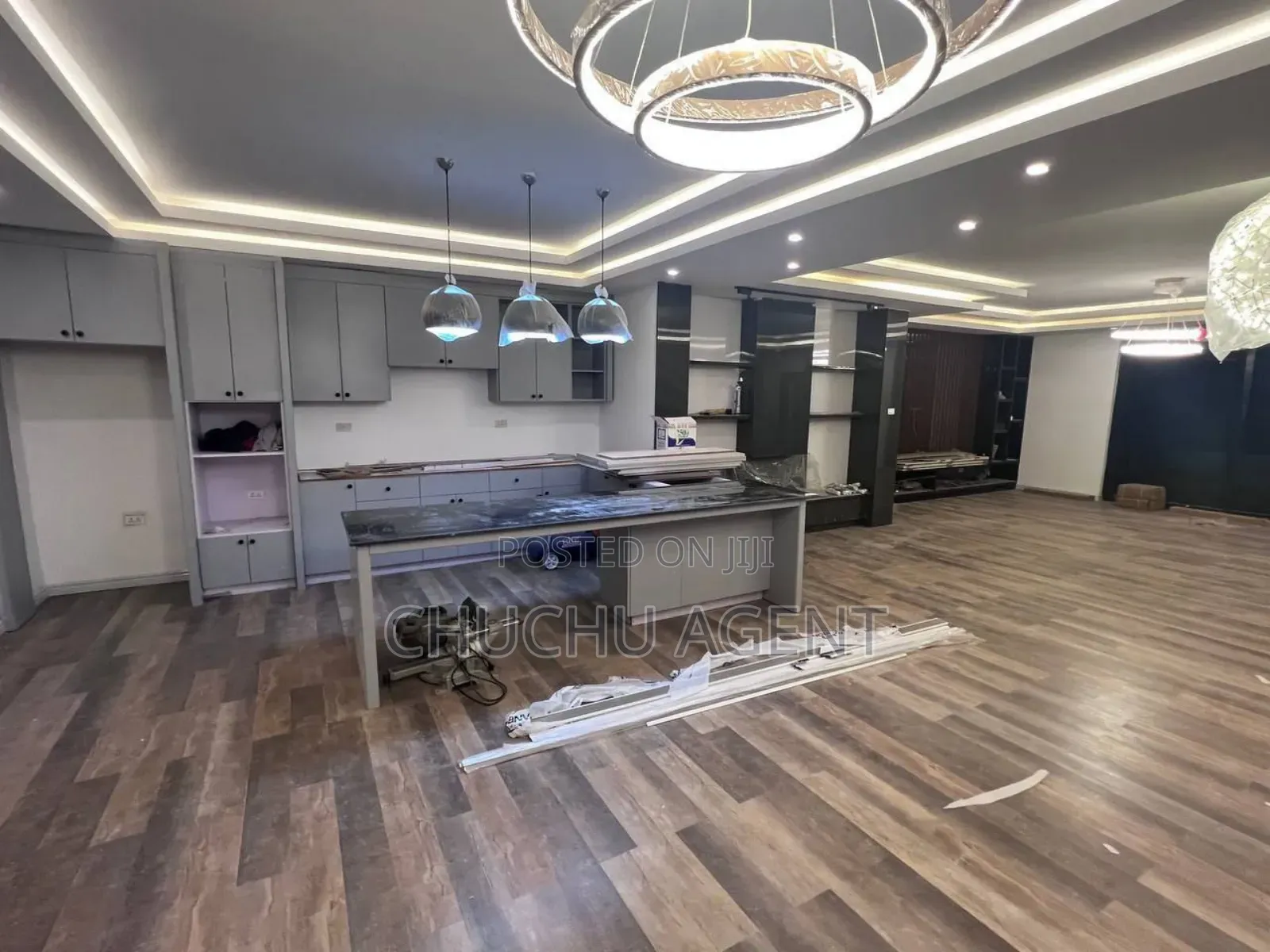 Furnished 5bdrm House in Bole for sale