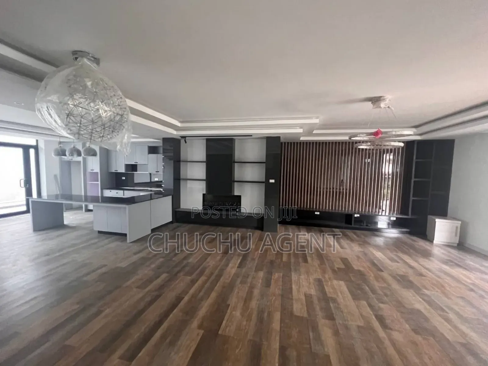 Furnished 5bdrm House in Bole for sale