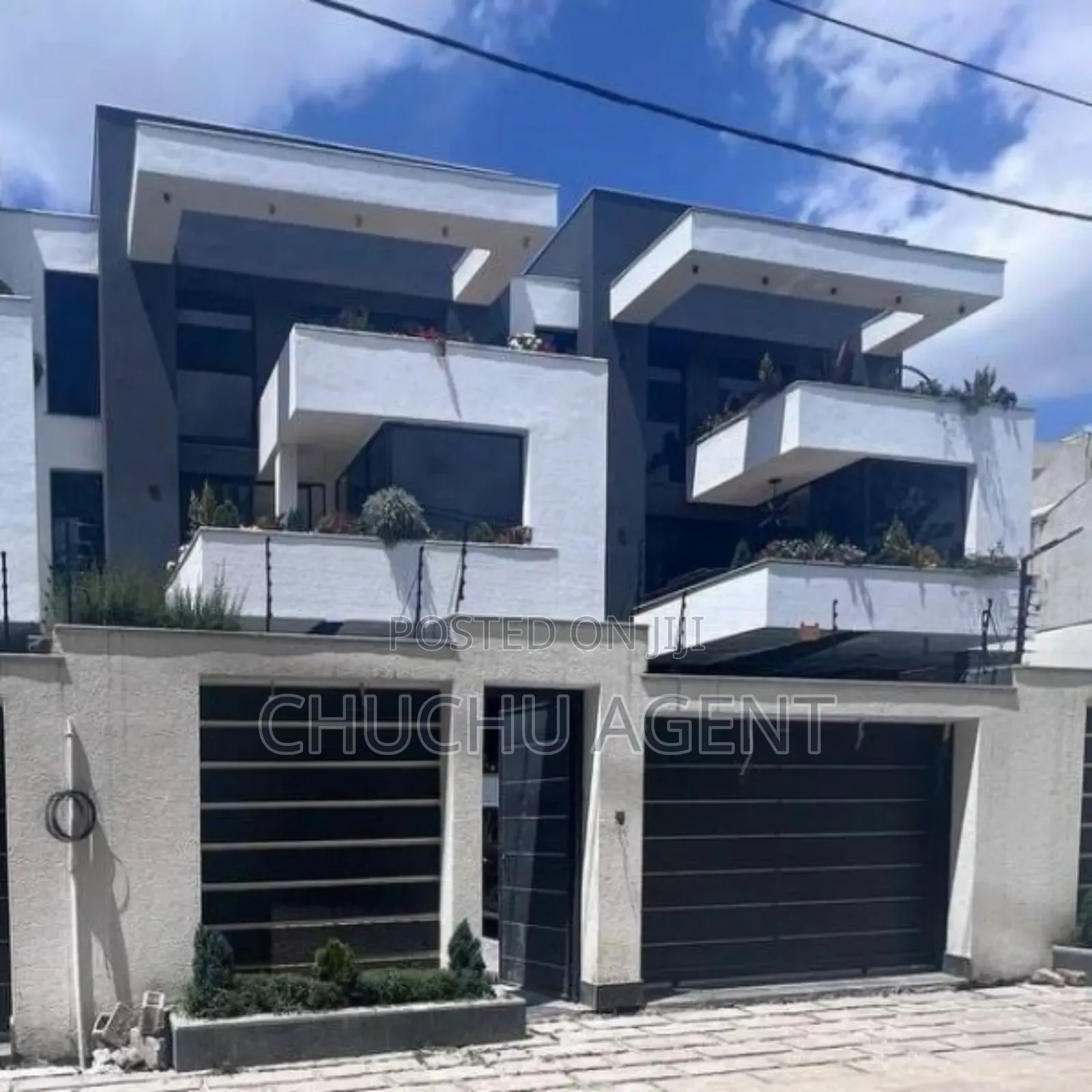 Furnished 5bdrm House in Bole for sale