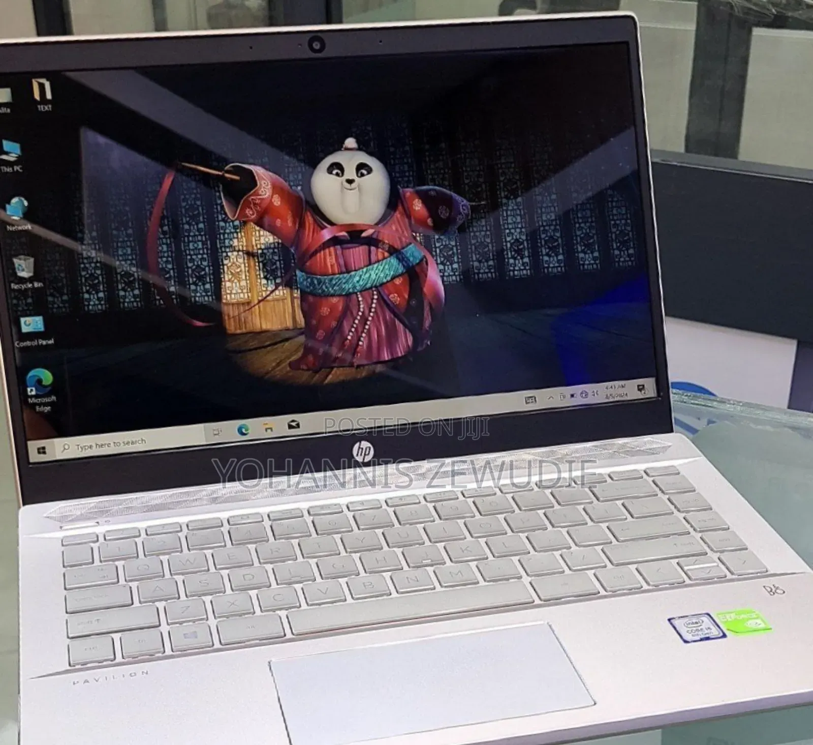 New Laptop HP Pavilion 14 16GB Intel Core I5 SSD 512GB