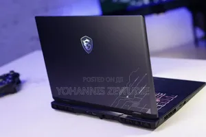 Photo - New Laptop MSI Crosshair 15 16GB Intel Core I7 SSD 1T
