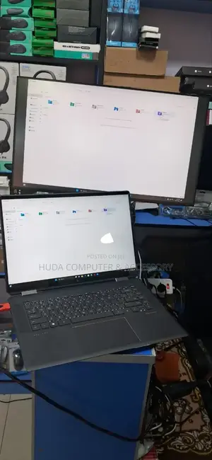 Dell Frameless Monitor