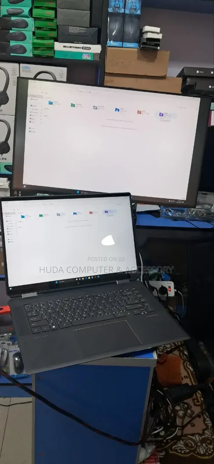 Dell Frameless Monitor