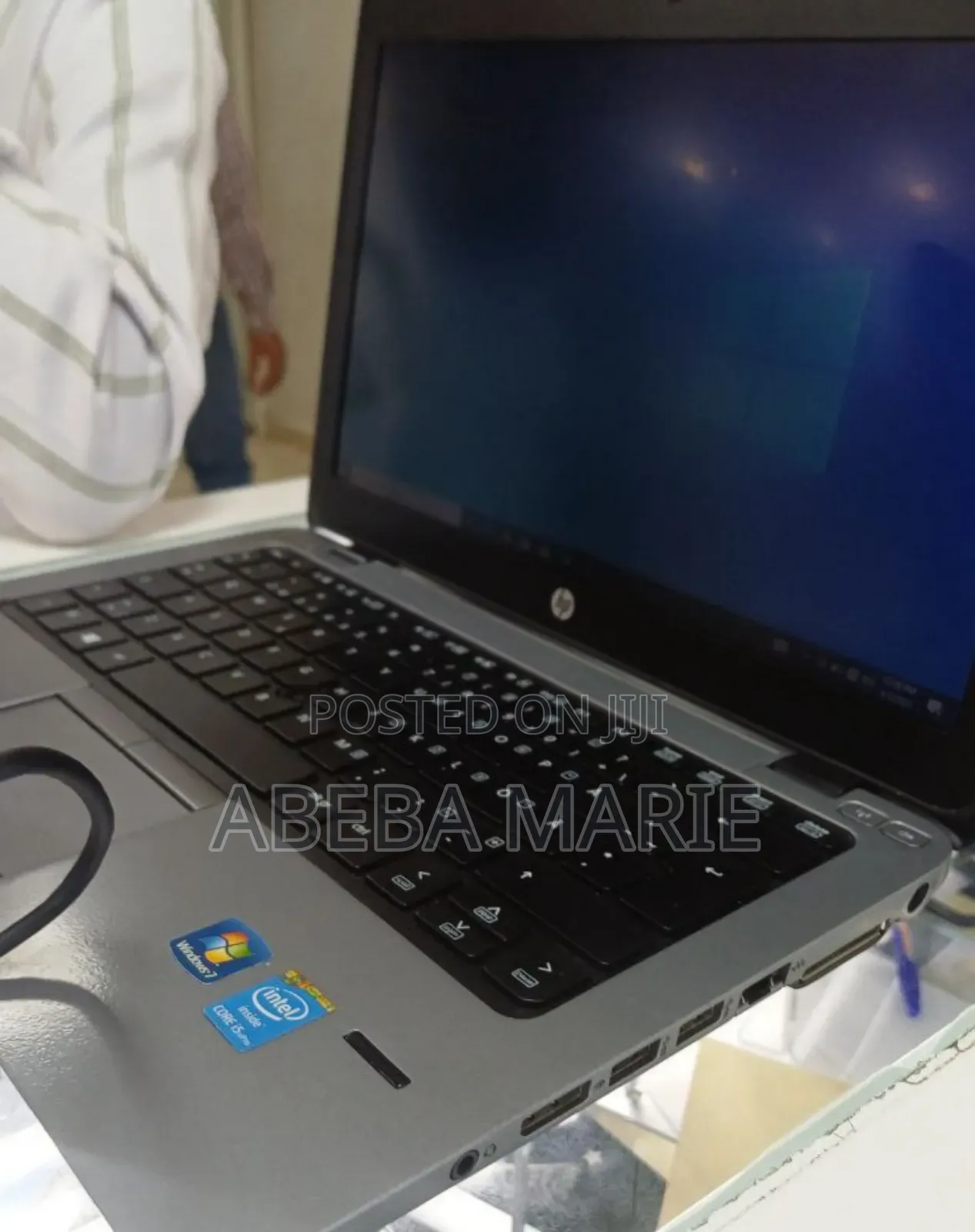 New Laptop HP EliteBook 820 G1 4GB Intel Core I5 SSD 500GB