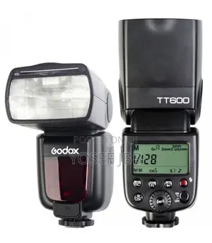 Photo - Tt 600 Falsh Light