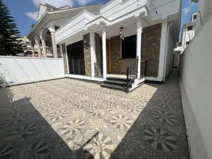 4bdrm Villa in Hillside Compound, Yeka for sale