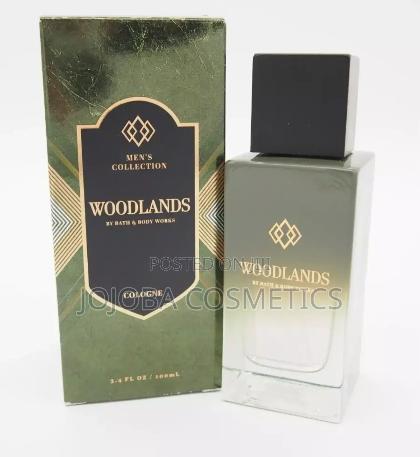 Wood Lands Perfume